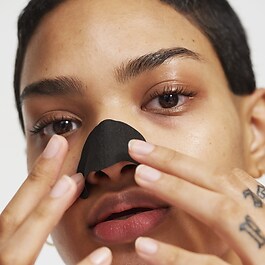 Set of 3 Charcoal Nose Strips